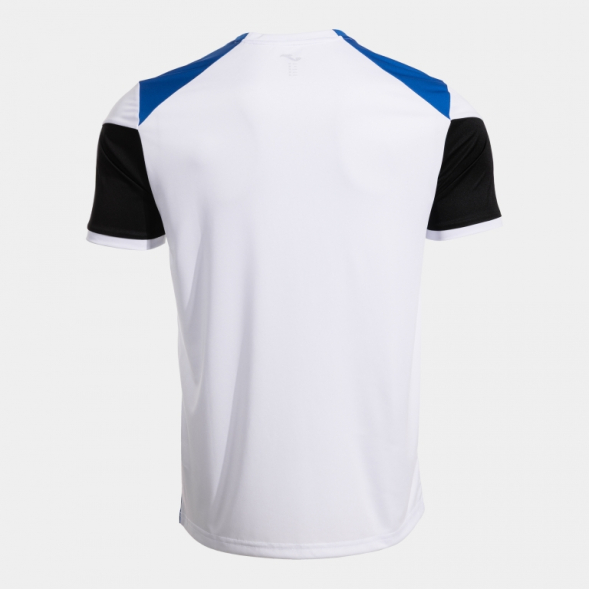 CAMISETA MANGA CORTA DANUBIO BLANCO ROYAL