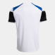CAMISETA MANGA CORTA DANUBIO BLANCO ROYAL