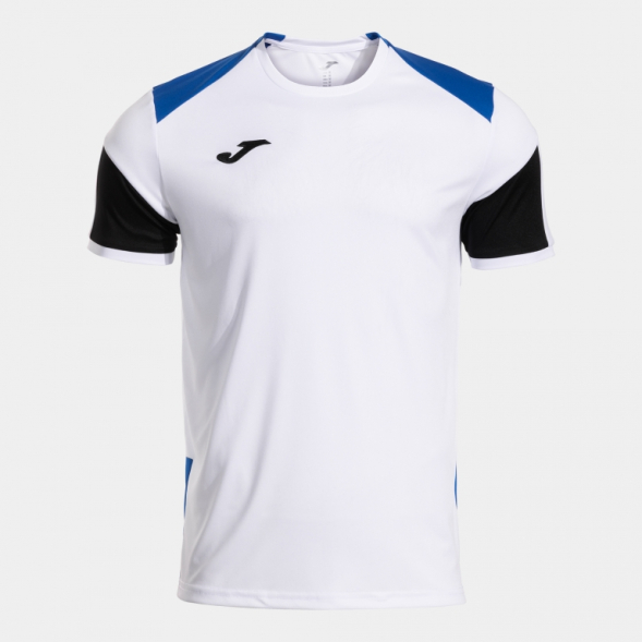 CAMISETA MANGA CORTA DANUBIO BLANCO ROYAL