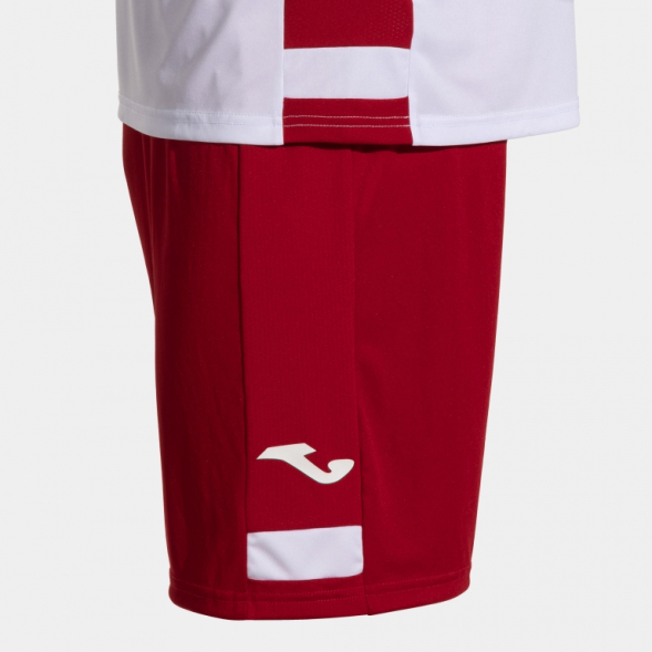 SET LIDER BLANCO ROJO