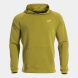 SUDADERA CON CAPUCHA BREATH VERDE
