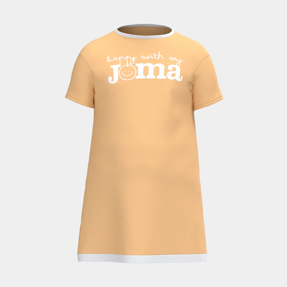 Ассортимент | VESTIDO SMOOTH II SALMÓN