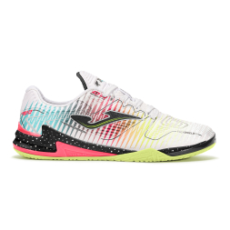 REGATE REACTIVE 2576 BLANCO AMARILLO ROJO INDOOR