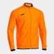 CHAQUETA COMBI PREMIUM NARANJA NEGRO