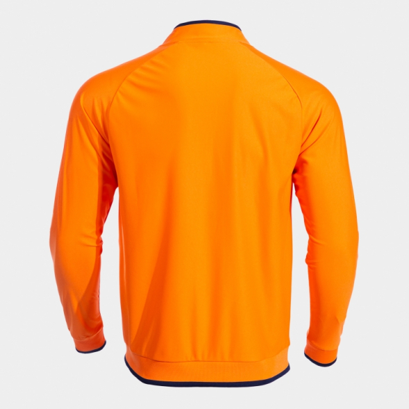 CHAQUETA COMBI PREMIUM NARANJA NEGRO