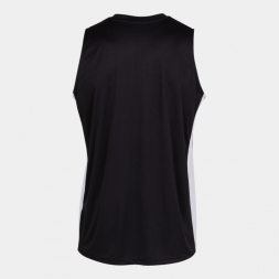 Майка CANCHA III Черный-белый