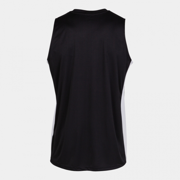 Майка CANCHA III Черный-белый