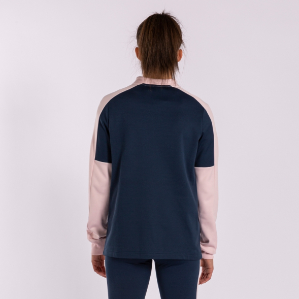 SUDADERA ECO CHAMPIONSHIP MARINO ROSA