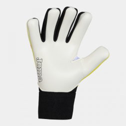 GUANTES PORTERO HUNTER AMARILLO FLUOR