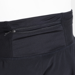 SHORT R-NATURE NEGRO