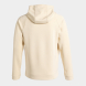 SUDADERA CON CAPUCHA BREATH BEIGE