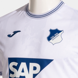 CAMISETA MANGA CORTA 2ª HOFFENHEIM