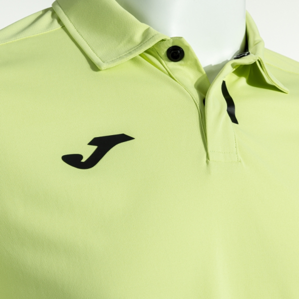 POLO MANGA CORTA CHALLENGE LIMA