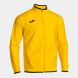 CHAQUETA COMBI PREMIUM AMARILLO NEGRO