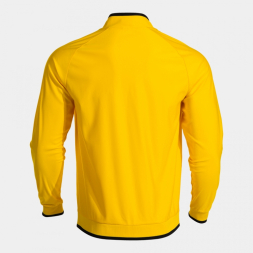 CHAQUETA COMBI PREMIUM AMARILLO NEGRO
