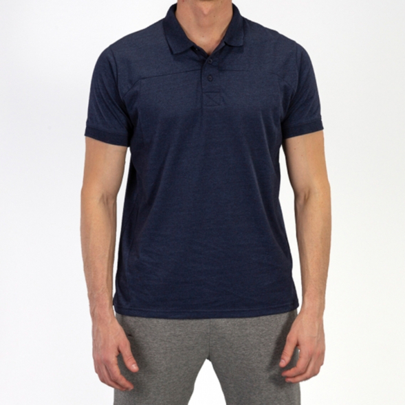 Поло с коротким рукавом WINNER II Синий Royal