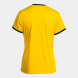 CAMISETA MANGA CORTA COMBI PREMIUM AMARILLO NEGRO