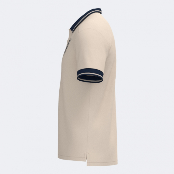 POLO MANGA CORTA PASEO FED. FUTBOL RUMANÍA