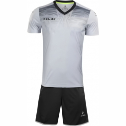 Форма вратарская кор/рук KELME Серо-черный