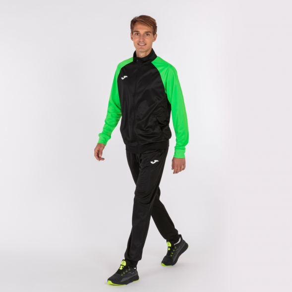 CHÁNDAL ACADEMY IV NEGRO VERDE FLUOR