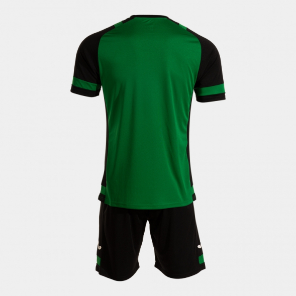 SET LIDER VERDE NEGRO