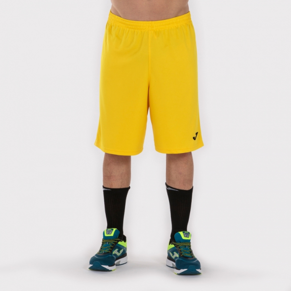 Шорты NOBEL LONG Желтый