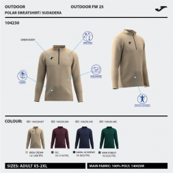 FORRO POLAR EXPLORER MARINO