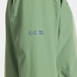 ANORAK ALPES VERDE
