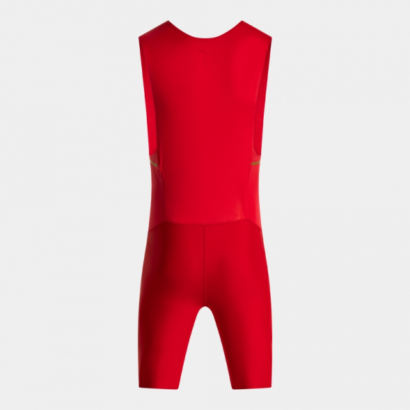 BODY RECORD III ROJO