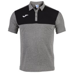 Поло с коротким рукавом WINNER Серый