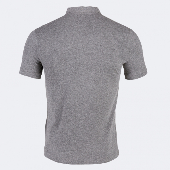 Поло с коротким рукавом WINNER Серый