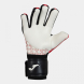 GUANTES PORTERO BRAVE ROJO