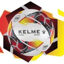 Мяч футбольный KELME NEW TRITON 90860-9423