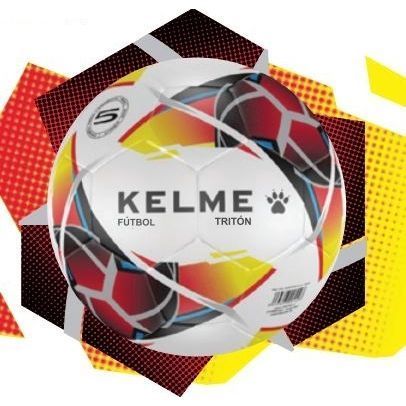 Мяч футбольный KELME NEW TRITON 90860-9423