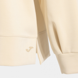 SUDADERA BREATH BEIGE