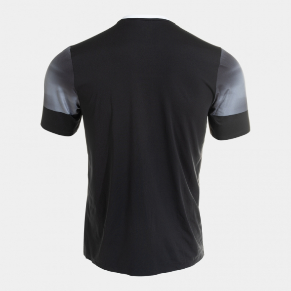 CAMISETA MANGA CORTA ELITE XI NEGRO ANTRACITA
