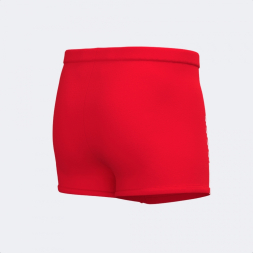 BOXER DE BAÑO SHARK III ROJO