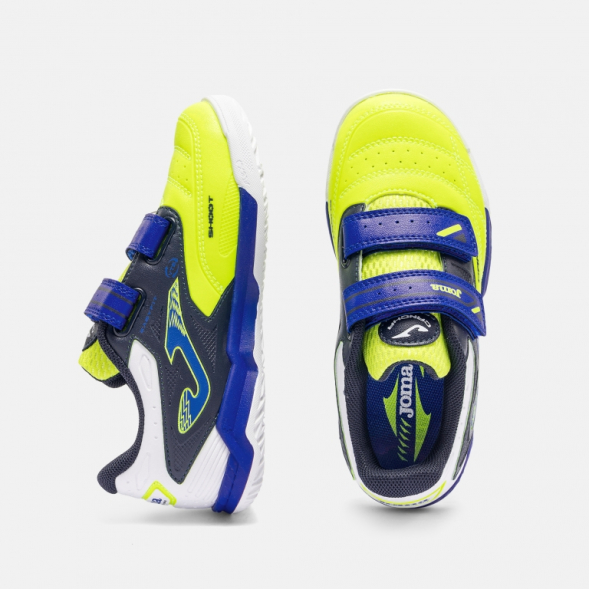 Ассортимент | CANCHA JR 2609 AMARILLO FLÚOR INDOOR