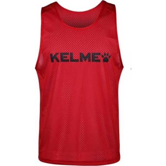 Манишка KELME TRAINING BIB ДЕТСКАЯ Красно-черный 