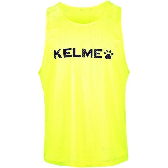 Манишка KELME TRAINING BIB ДЕТСКАЯ Красно-черный 