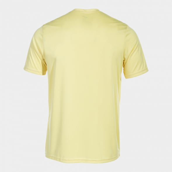 CAMISETA MANGA CORTA COMBI AMARILLO CLARO