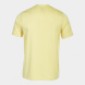 CAMISETA MANGA CORTA COMBI AMARILLO CLARO