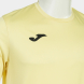 CAMISETA MANGA CORTA COMBI AMARILLO CLARO