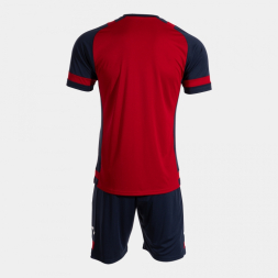 SET LIDER ROJO DARK NAVY