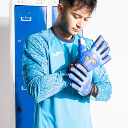 GUANTES PORTERO BRAVE ROYAL