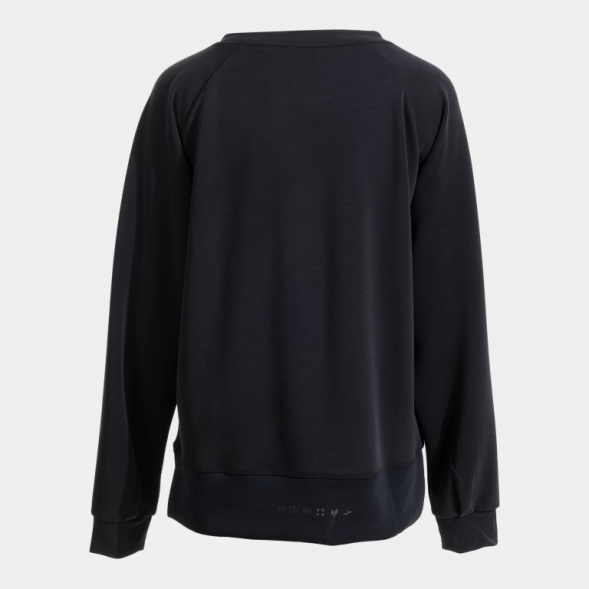 SUDADERA BREATH NEGRO