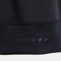 SUDADERA BREATH NEGRO