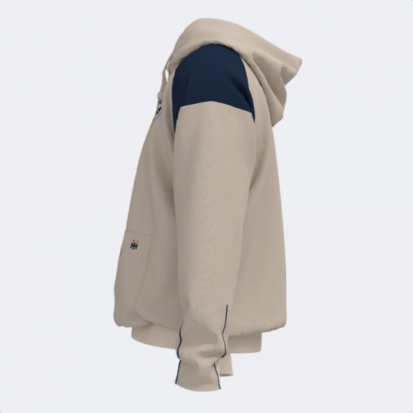 SUDADERA CON CAPUCHA PASEO FED. FUTBOL RUMANÍA