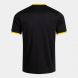 CAMISETA MANGA CORTA COMBI PREMIUM NEGRO AMARILLO