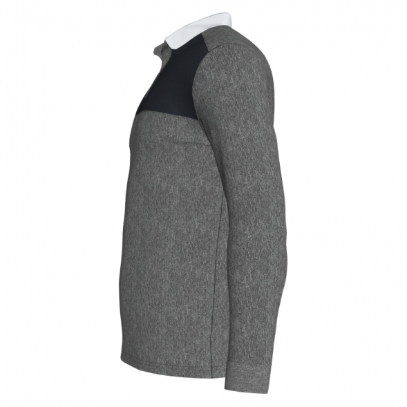 Поло с длинным рукавом WINNER Серый